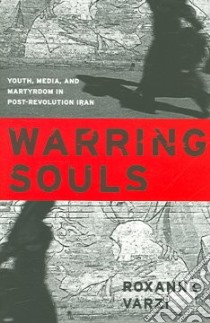 Warring Souls libro in lingua di Varzi Roxanne