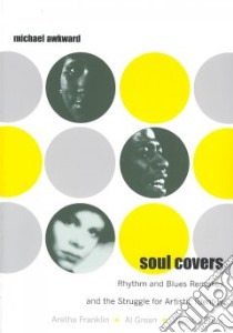 Soul Covers libro in lingua di Awkward Michael