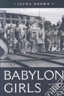 Babylon Girls libro in lingua di Brown Jayna