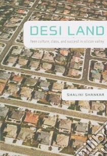 Desi Land libro in lingua di Shankar Shalini