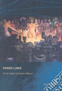 Power Lines libro in lingua di Rowe Aimee Carrillo