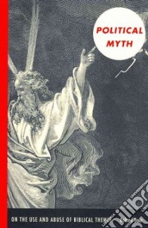 Political Myth libro in lingua di Boer Roland