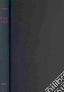 Pink Noises libro in lingua di Rodgers Tara