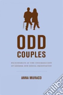 Odd Couples libro in lingua di Muraco Anna