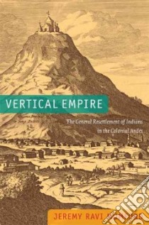 Vertical Empire libro in lingua di Mumford Jeremy Ravi