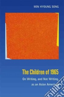 The Children of 1965 libro in lingua di Song Min Hyoung