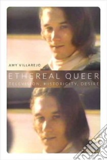 Ethereal Queer libro in lingua di Villarejo Amy