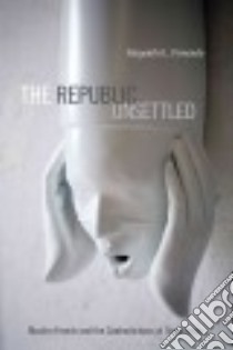 The Republic Unsettled libro in lingua di Fernando Mayanthi L.