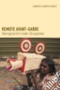 Remote Avant-Garde libro in lingua di Biddle Jennifer Loureide