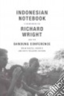 Indonesian Notebook libro in lingua di Roberts Brian Russell (EDT), Foulcher Keith (EDT)