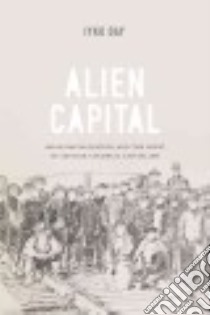 Alien Capital libro in lingua di Day Iyko