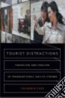 Tourist Distractions libro in lingua di Choe Youngmin