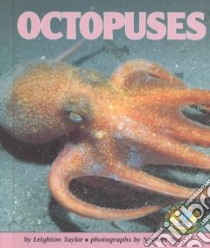 Octopuses libro in lingua di Taylor Leighton R., Wu Norbert (ILT)