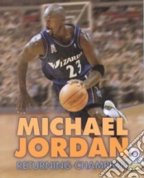 Michael Jordan libro in lingua di Raber Thomas R.