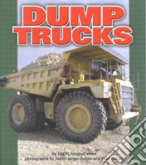 Dump Trucks libro in lingua di Jango-Cohen Judith