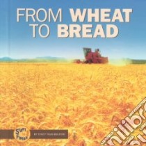 From Wheat to Bread libro in lingua di Taus-Bolstad Stacy