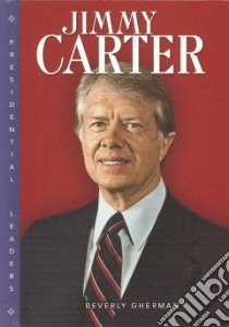 Jimmy Carter libro in lingua di Gherman Beverly