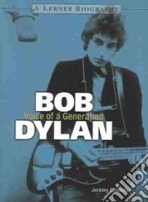 Bob Dylan libro in lingua di Roberts Jeremy