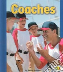 Coaches libro in lingua di Nelson Robin
