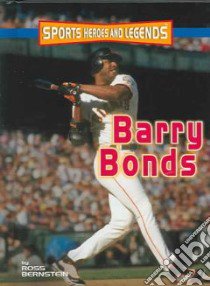 Barry Bonds libro in lingua di Bernstein Ross