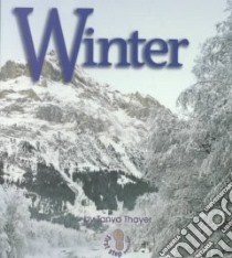 Winter libro in lingua di Thayer Tanya