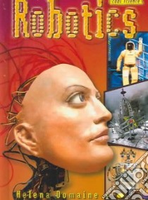 Robotics libro in lingua di Domaine Helena