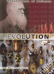Evolution libro in lingua di Fleisher Paul