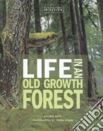 Life in an Old Growth Forest libro in lingua di Rapp Valerie, Staub Frank J. (PHT)