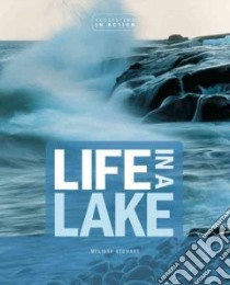 Life in a Lake libro in lingua di Stewart Melissa