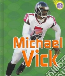 Michael Vick libro in lingua di Savage Jeff