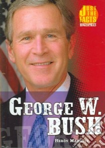 George W. Bush libro in lingua di Marquez Heron