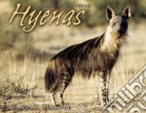 Hyenas libro in lingua di Markle Sandra