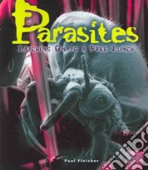 Parasites libro in lingua di Fleisher Paul