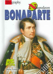 Napoleon Bonaparte libro in lingua di Landau Elaine