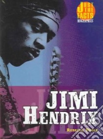 Jimi Hendrix libro in lingua di Poole Rebecca