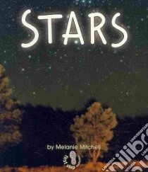 Stars libro in lingua di Mitchell Melanie