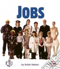 Jobs libro in lingua di Nelson Robin