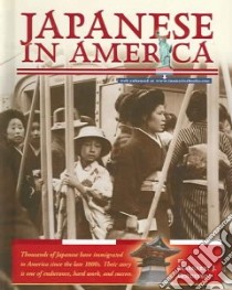 Japanese in America libro in lingua di Goldstein Margaret J.