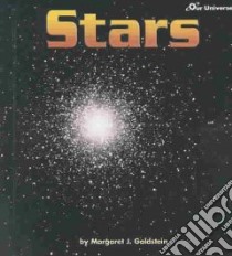 Stars libro in lingua di Goldstein Margaret J.