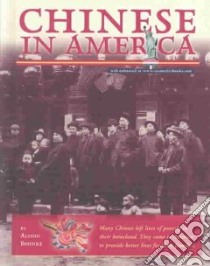 Chinese in America libro in lingua di Behnke Alison