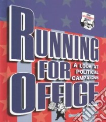 Running for Office libro in lingua di Donovan Sandra
