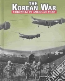 The Korean War libro in lingua di Feldman Ruth Tenzer