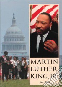 Martin Luther King, Jr. libro in lingua di Darby Jean