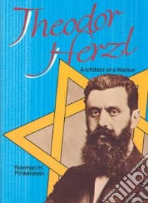 Theodor Herzl libro in lingua di Finkelstein Norman H.