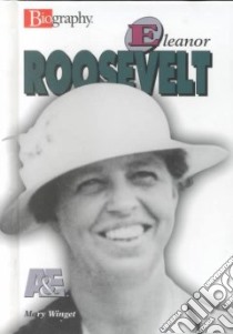 Eleanor Roosevelt libro in lingua di Winget Mary