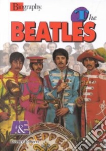 The Beatles libro in lingua di Roberts Jeremy