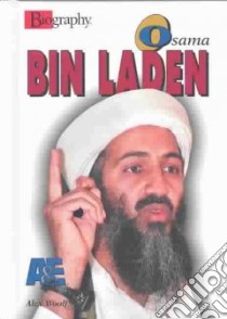 Osama Bin Laden libro in lingua di Woolf Alex