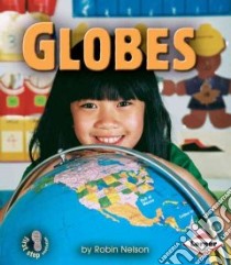 Globes libro in lingua di Nelson Robin