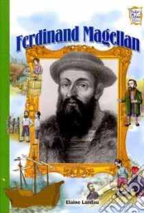 Ferdinand Magellan libro in lingua di Landau Elaine
