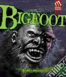 Bigfoot libro in lingua di Krensky Stephen
